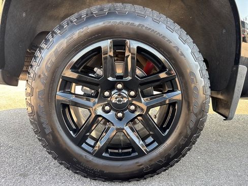 Used 2025 Chevrolet Silverado 1500 RST w/ All Star Edition Plus image 12