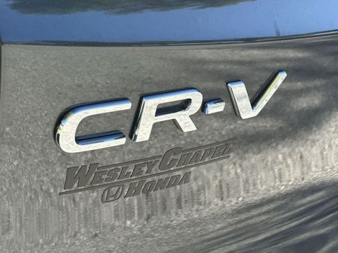 Used 2026 Honda CR-V EX image 11