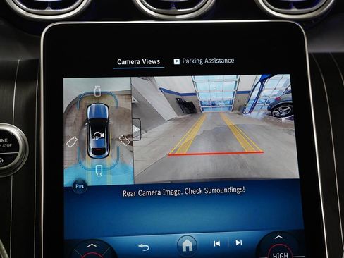 New 2026 Mercedes-Benz GLC 300 GLC 300 Coupe image 28