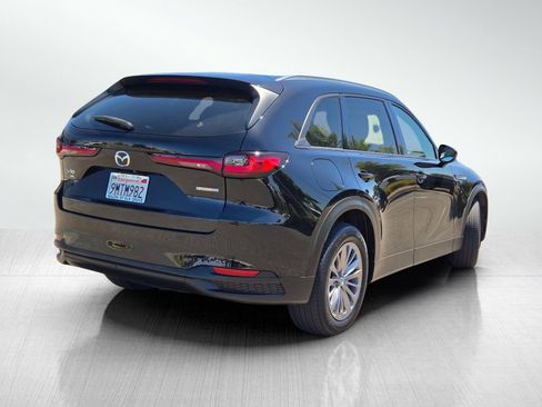 Certified 2024 MAZDA CX-90 Plug-In Hybrid w/ Preferred AWD/4WD image 4