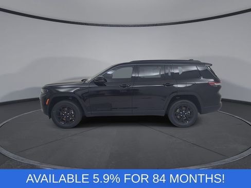 New 2026 Jeep Grand Cherokee L 4WD image 9