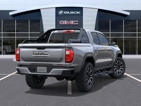 New 2026 GMC Canyon AT4 w/ Nightfall Edition AWD/4WD image 4