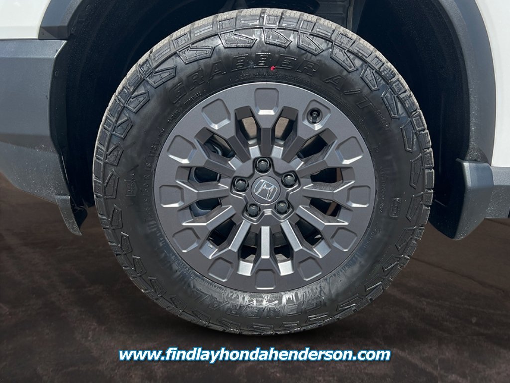 New 2026 Honda Passport TrailSport image 9