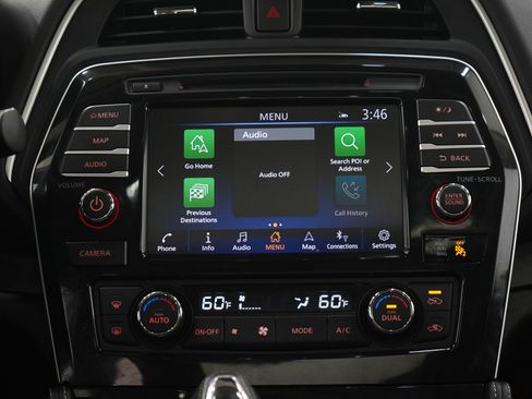 Used 2023 Nissan Maxima Platinum w/ Sport Mat Group FWD image 15