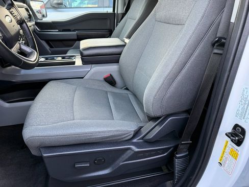 Used 2024 Ford F150 XLT w/ Mobile Office Package image 18