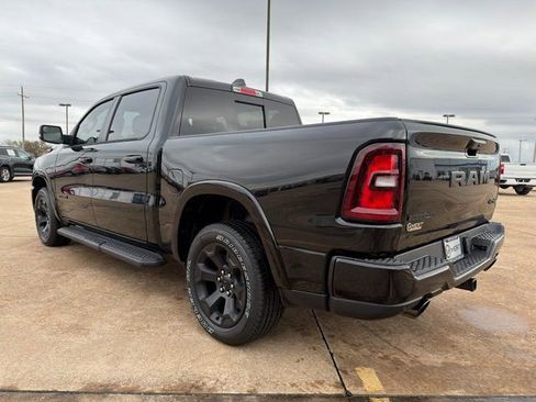 New 2026 RAM 1500 Big Horn AWD/4WD image 15
