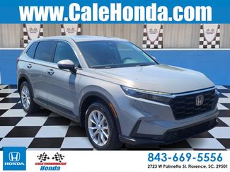 Certified 2025 Honda CR-V EX-L video 1