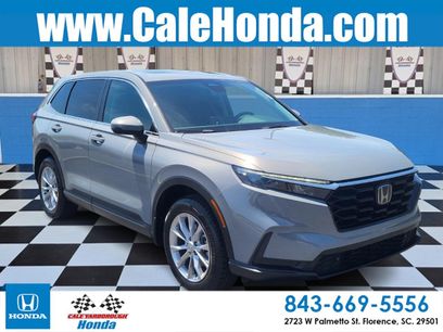 Certified 2025 Honda CR-V EX-L