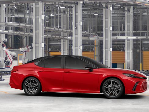 New 2026 Toyota Camry XSE w/ Premium Plus Package FWD image 15