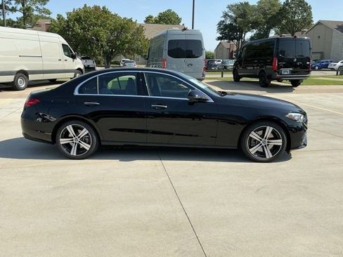 New 2025 Mercedes-Benz C 300 4MATIC Sedan image 8