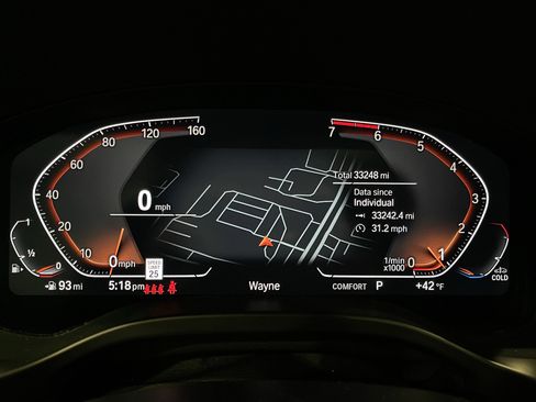 Used 2023 BMW X3 xDrive30i w/ Convenience Package image 21