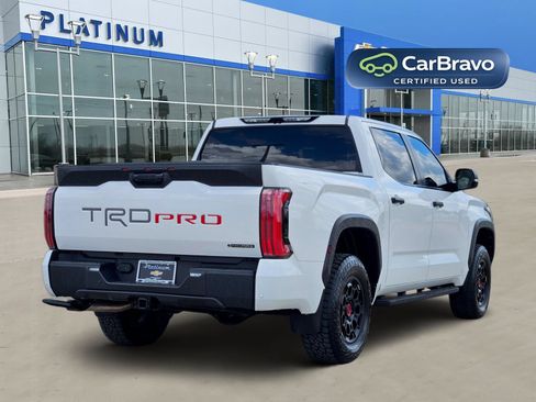 Used 2026 Toyota Tundra TRD Pro AWD/4WD image 5