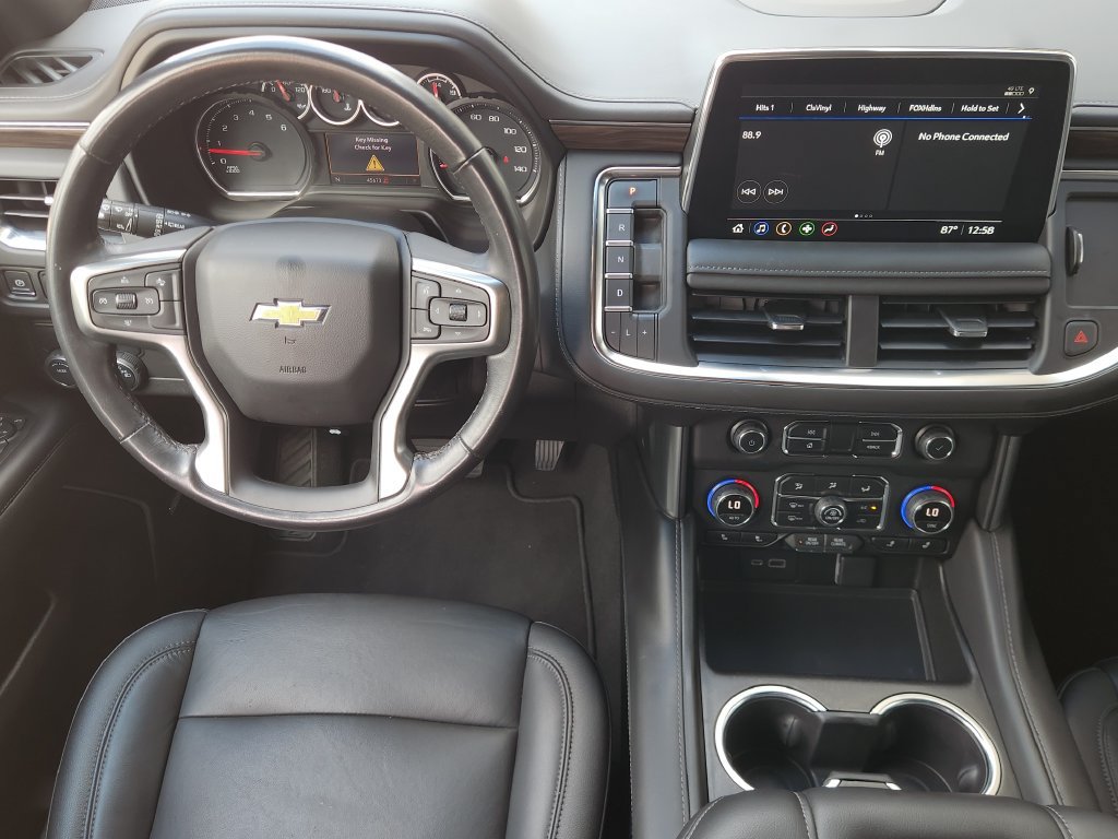 Used 2021 Chevrolet Tahoe LT RWD image 28