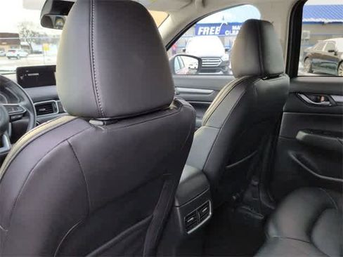 Used 2024 MAZDA CX-5 AWD 2.5 S w/ Select Package image 17