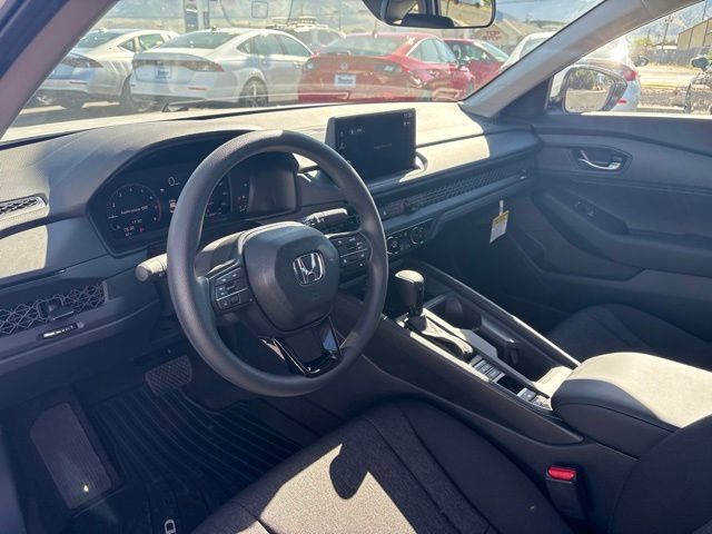New 2026 Honda Accord LX image 10