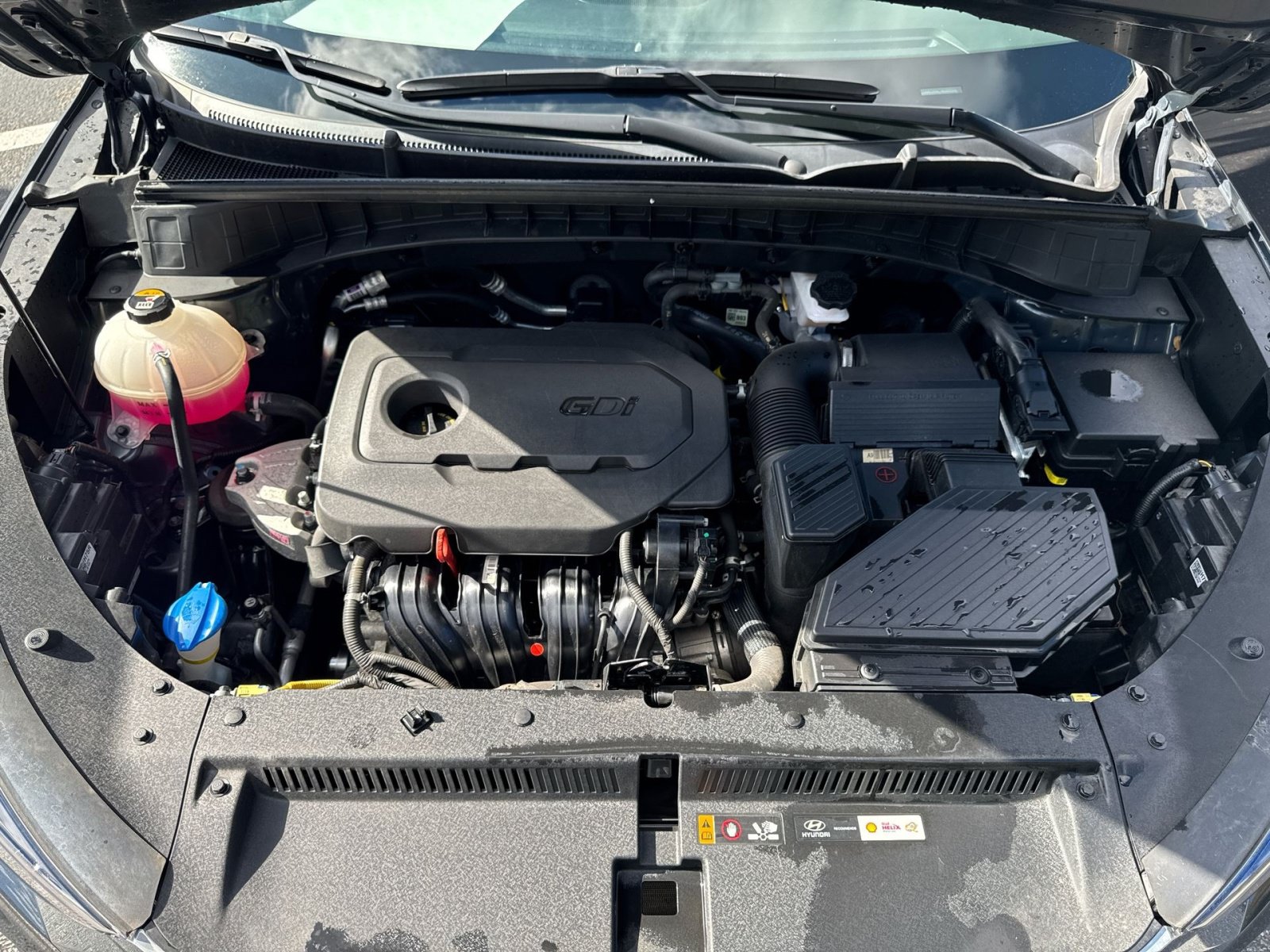 Used 2021 Hyundai Tucson Limited w/ Cargo Package FWD image 34