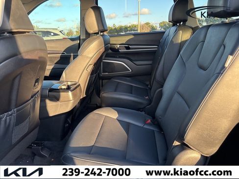 Certified 2023 Kia Telluride S w/ S Sunroof Package image 12