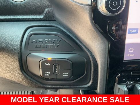 New 2025 RAM 2500 Big Horn AWD/4WD image 29