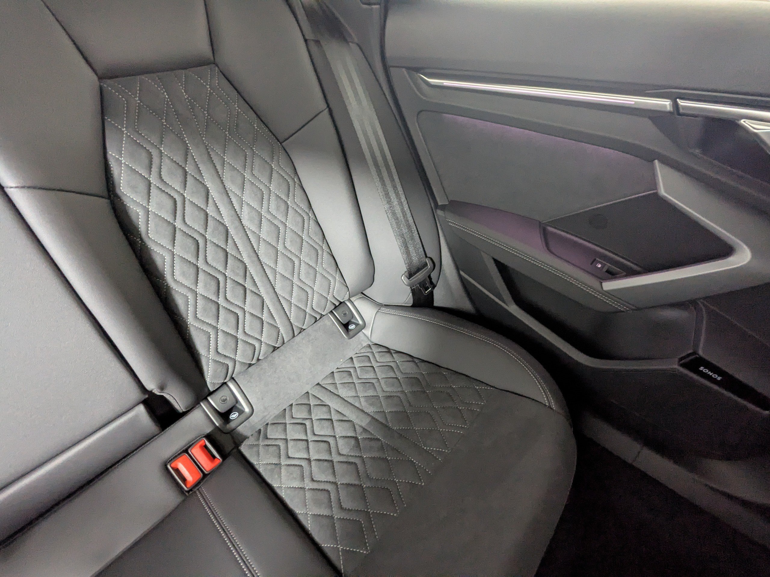 New 2026 Audi S3 Premium AWD/4WD image 16