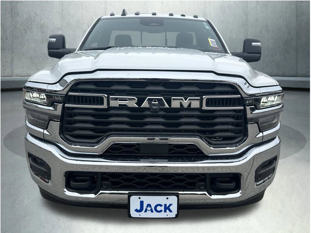 New 2027 RAM 3500 Big Horn AWD/4WD image 10