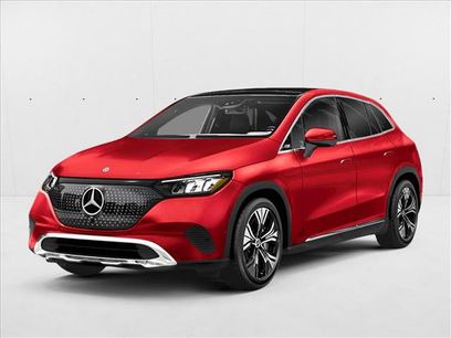 New 2026 Mercedes-Benz EQE 320 4MATIC SUV