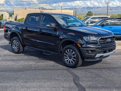 Used 2019 Ford Ranger Lariat w/ Equipment Group 501A Mid