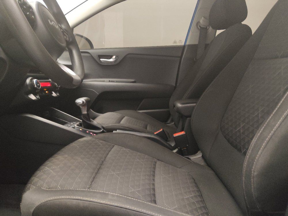 Used 2022 Kia Rio S w/ Technology Package FWD image 17