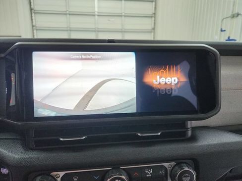 New 2026 Jeep Wrangler Unlimited Sport AWD/4WD image 25