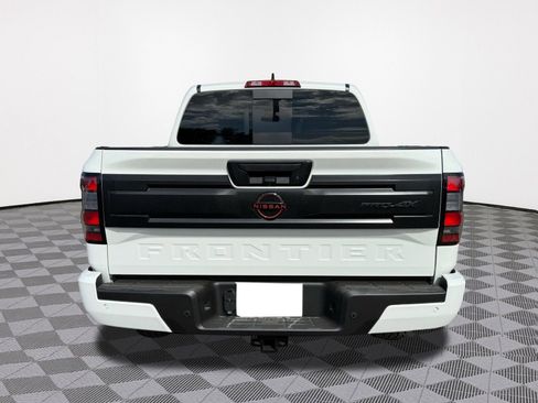 New 2026 Nissan Frontier PRO-4X w/ Pro-4x Convenience Package image 4