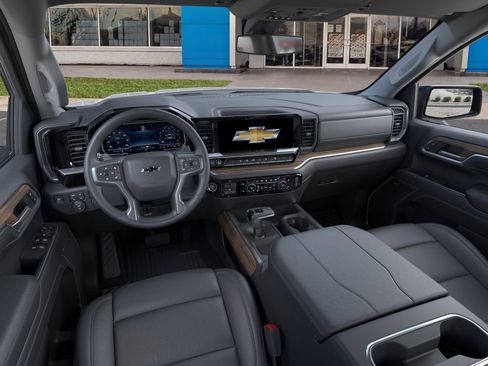 New 2026 Chevrolet Silverado 1500 RST w/ All Star Edition Plus AWD/4WD image 19