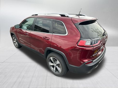 Used 2020 Jeep Cherokee Limited w/ Trailer Tow Group AWD/4WD image 6