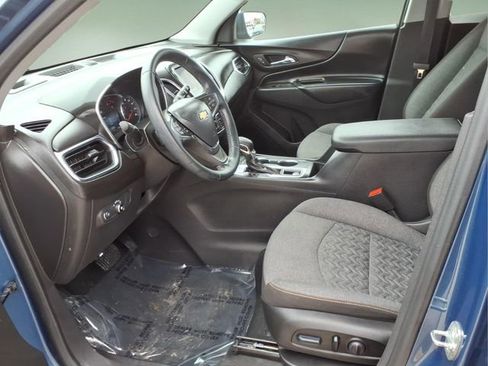 Used 2024 Chevrolet Equinox LT w/ LPO, Floor Liner Package image 11