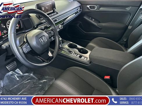 Used 2024 Honda Civic Sport image 10