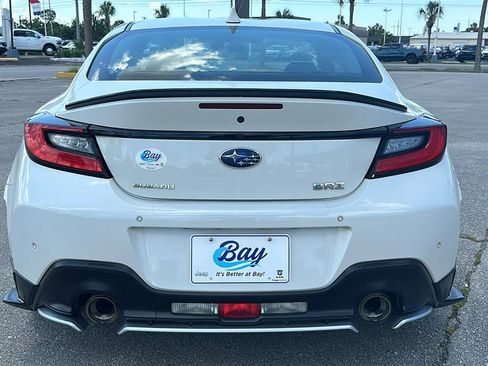Used 2022 Subaru BRZ Limited RWD image 4