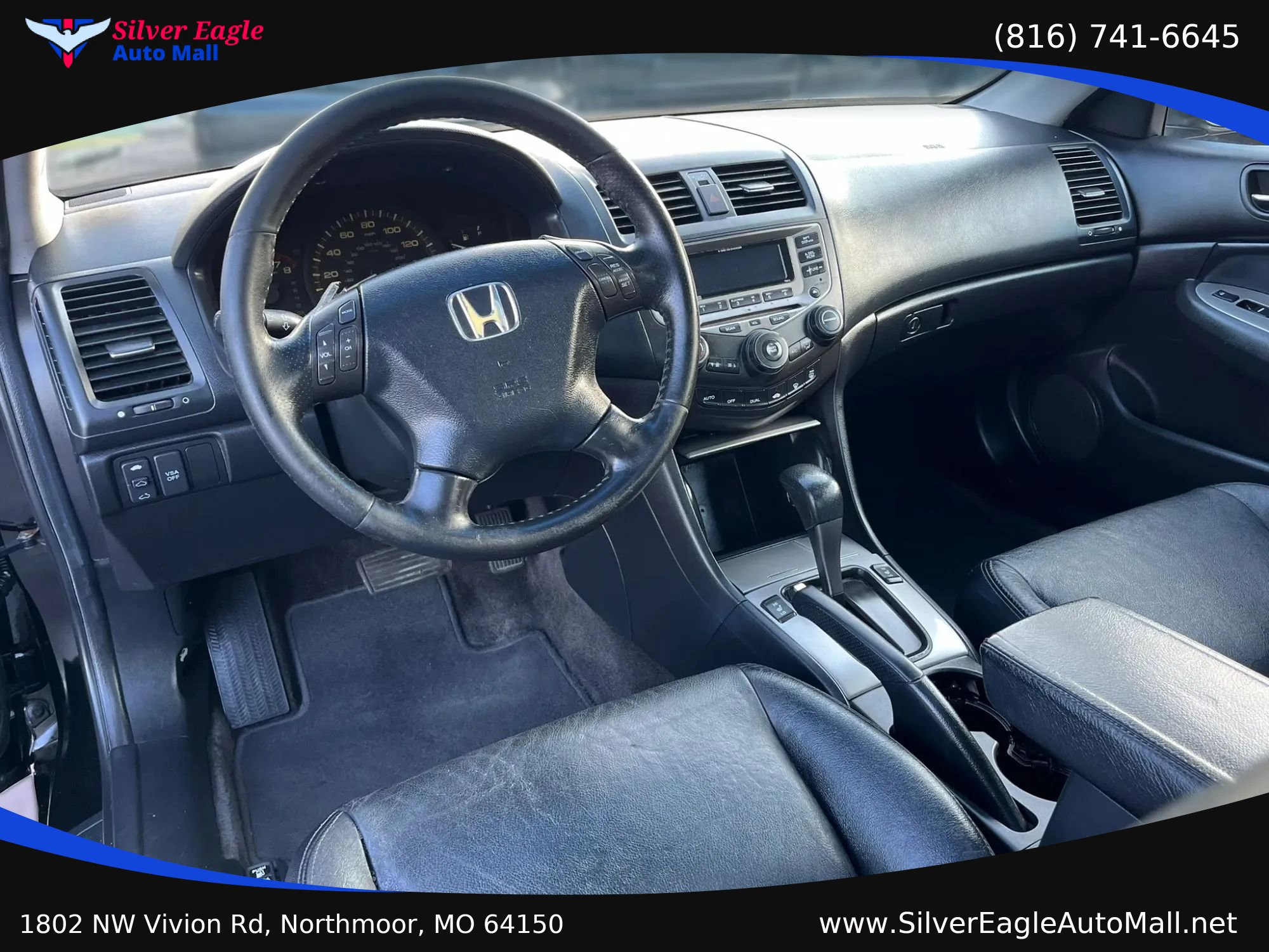 Used 2007 Honda Accord EX-L image 6