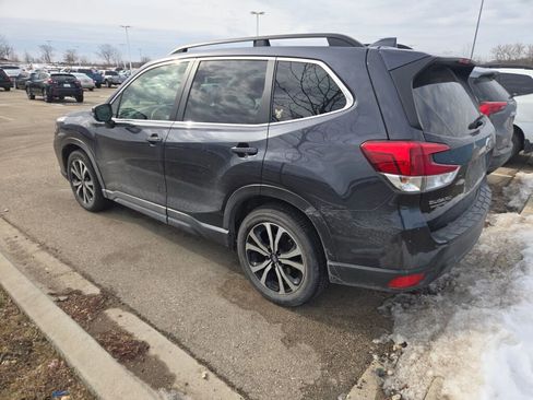 Used 2019 Subaru Forester Limited w/ Popular Package #3 image 5