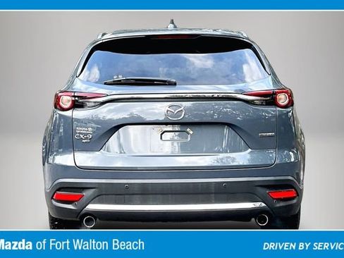 Used 2022 MAZDA CX-9 Carbon Edition image 6