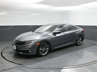 Used 2021 Honda Civic EX-L
