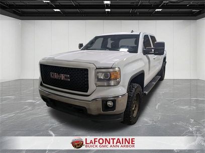 Used 2014 GMC Sierra 1500 SLE