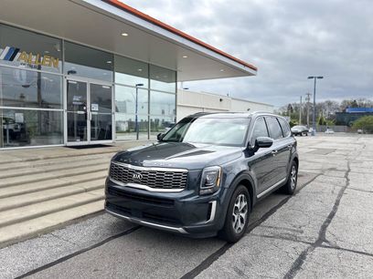 Used 2020 Kia Telluride EX