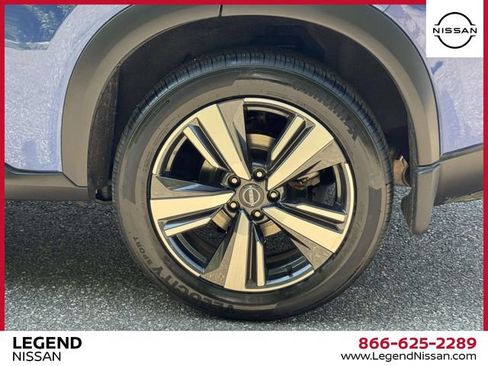 Certified 2023 Nissan Rogue SL AWD/4WD image 9