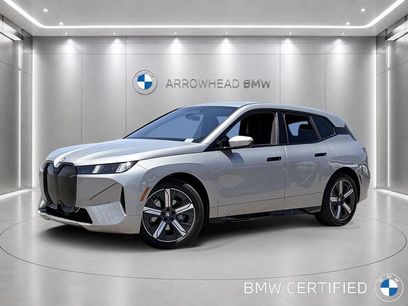 Certified 2026 BMW iX xDrive45