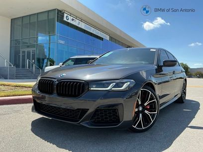 Used 2023 BMW M550i xDrive w/ Executive Package