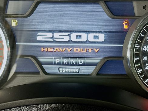 Used 2024 RAM 2500 Laramie image 19
