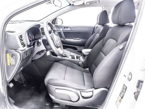 Used 2022 Kia Sportage LX FWD image 24