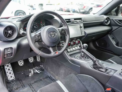 Used 2023 Toyota GR86 Premium RWD image 12