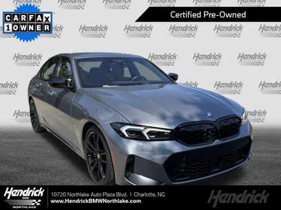 Certified 2024 BMW M340i