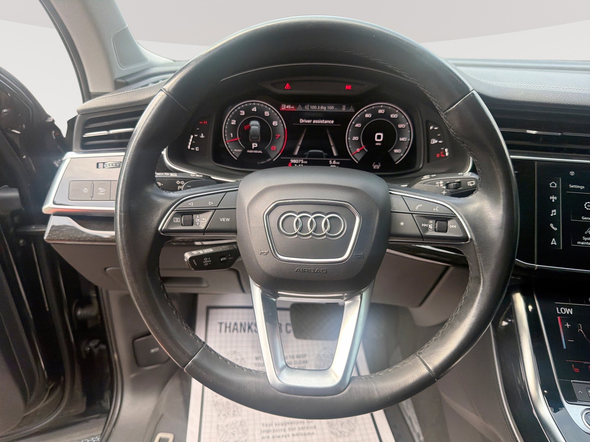 Used 2023 Audi Q7 3.0T Premium Plus AWD/4WD image 11