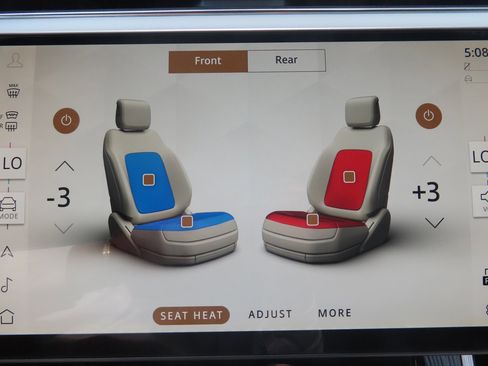 New 2024 Land Rover Range Rover Sport Dynamic SE image 37