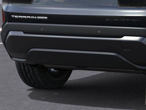 New 2026 GMC Terrain Elevation image 14